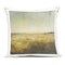 Stupell Industries Farmhouse Field Abstraction Outdoor Printed Throw Pillow Design by LSR Design Studio, 18 x 7 x 18